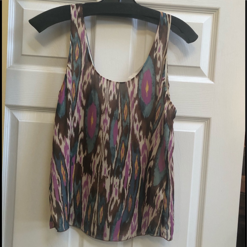 Rory Beca Silk Top - Picture 2 of 11